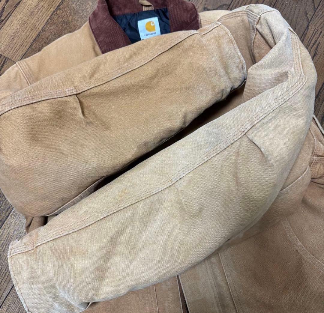 Carhartt カーハート トラディショナルジャケット デトロイト希少Mサイズ
