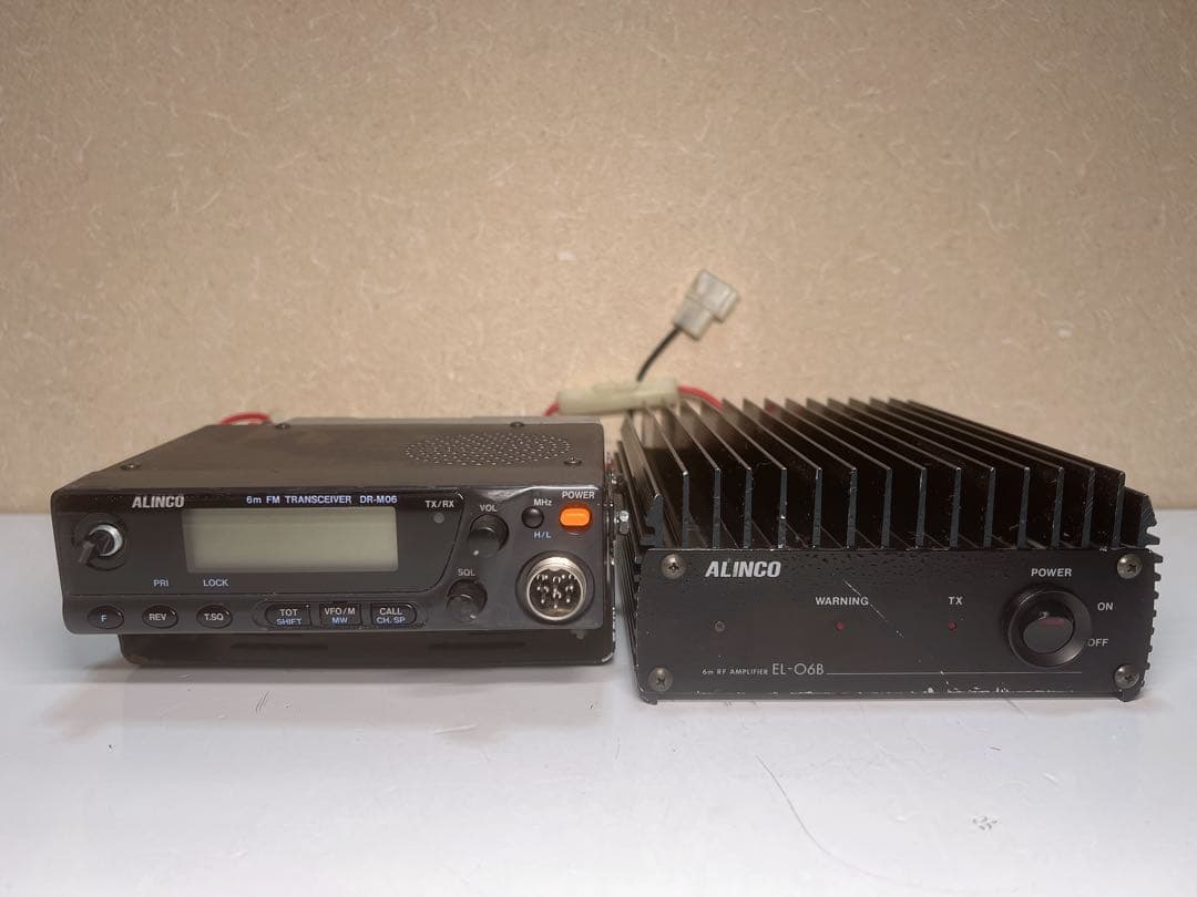 アルインコ　DR−M06SX / EL-06B