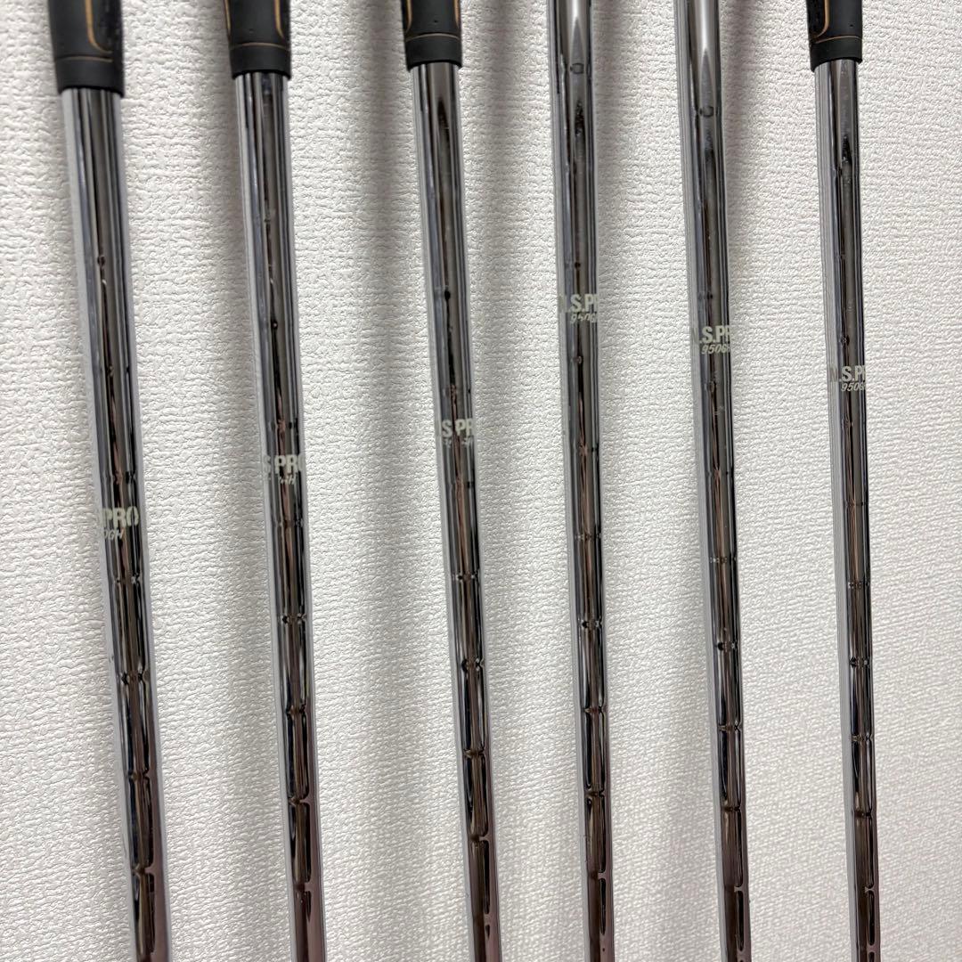 名機 キャロウェイ メンズ ERC HOT アイアン ゴルフクラブ スチール