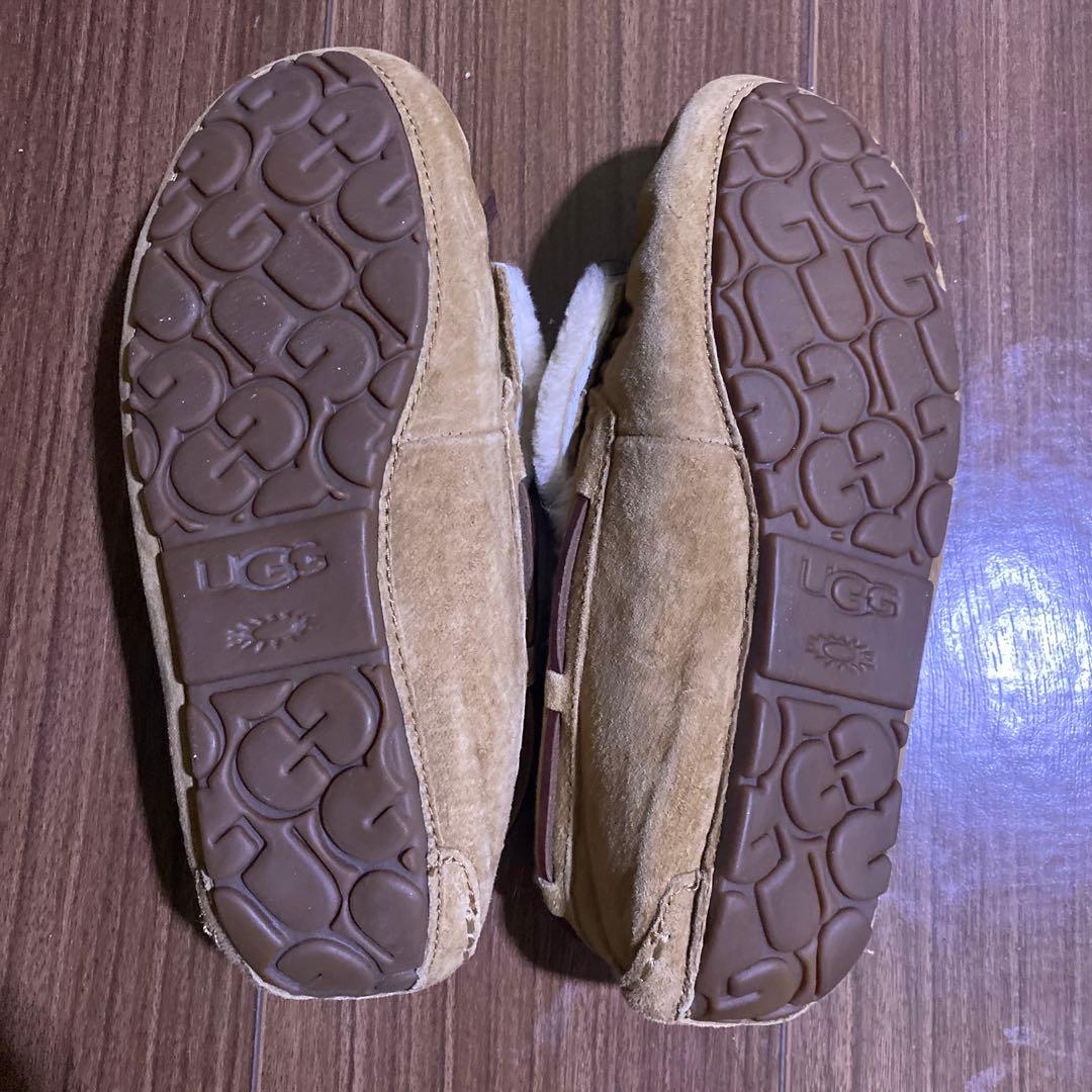 靴 UGG DAKOTA DOUBLE BOW 23cm