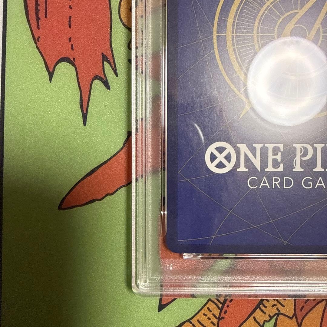 最安値　モンキー・D・ルフィ SEC-P [OP05-119]