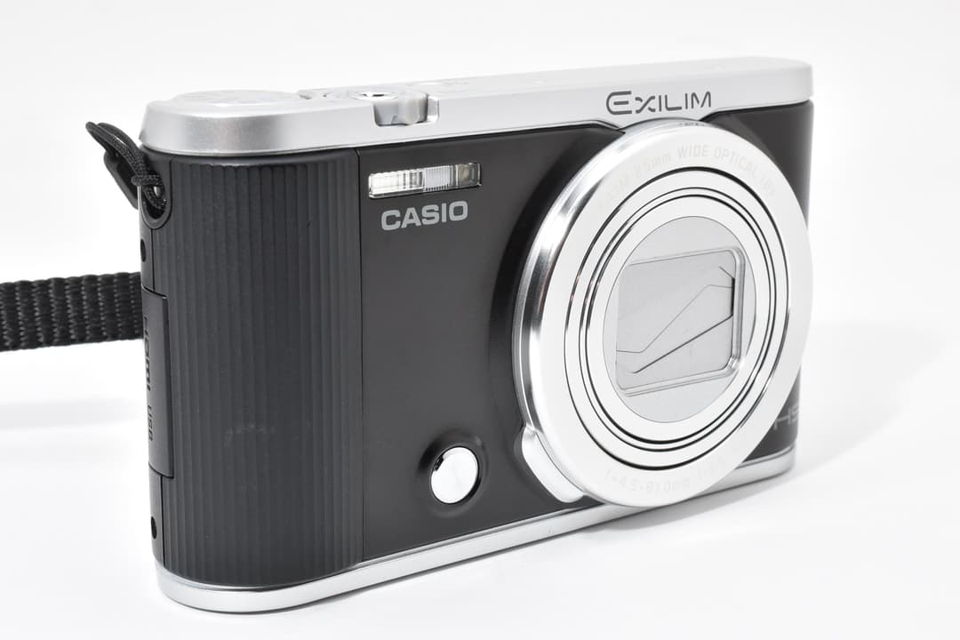 ■ほぼ新品■ カシオ EXILIM EX-ZR1800 BK #D021
