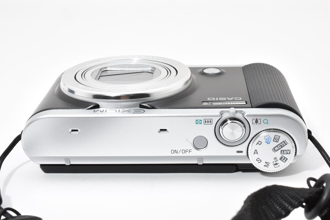 ■ほぼ新品■ カシオ EXILIM EX-ZR1800 BK #D021