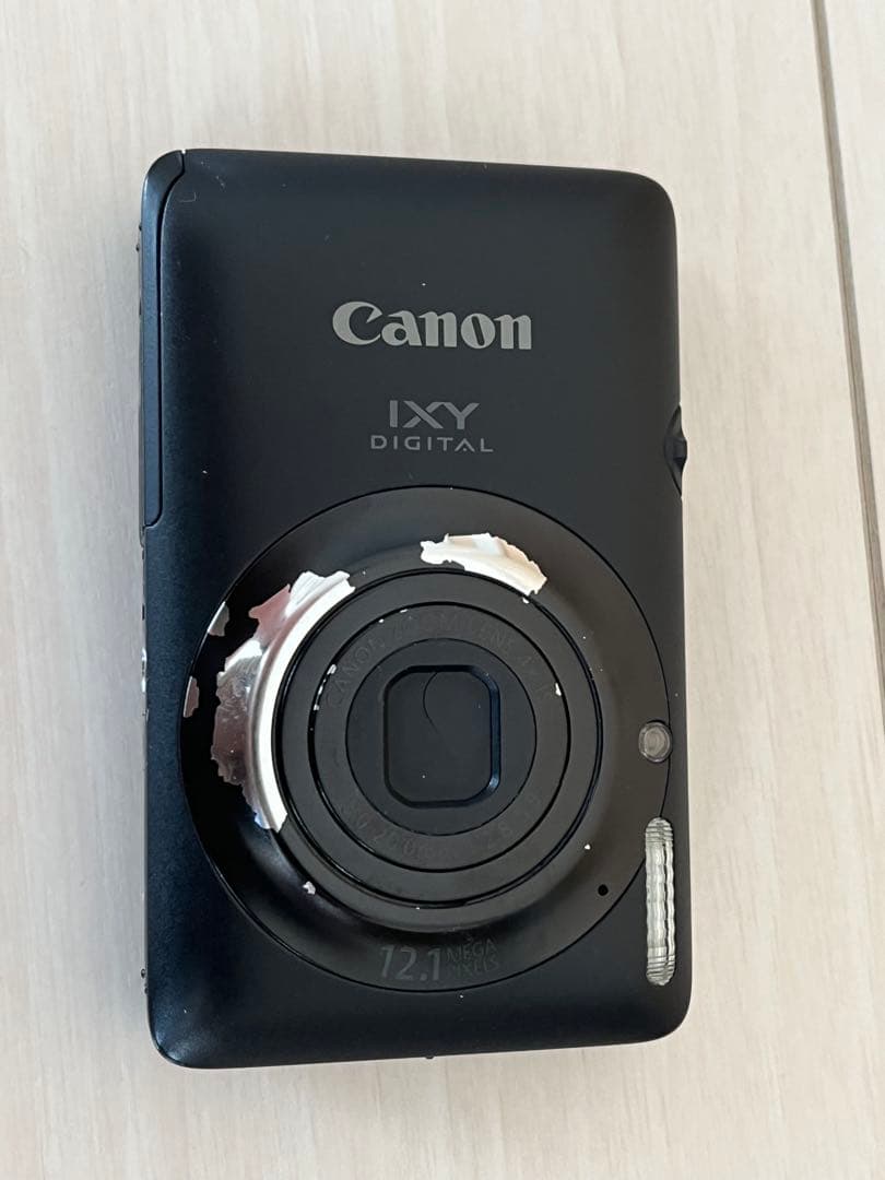 デジタルカメラ Canon IXY DIGITAL 220IS