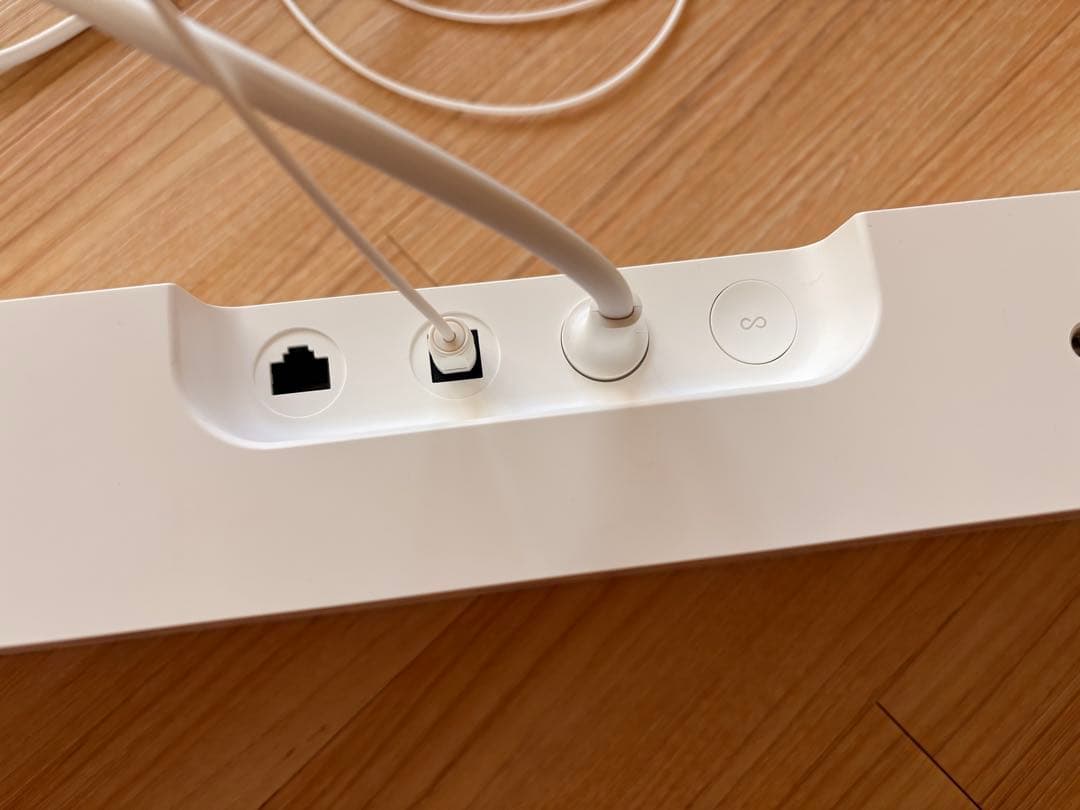 メ*ロ様 SONOS Ray ホワイト ソノス レイ サウンドバー