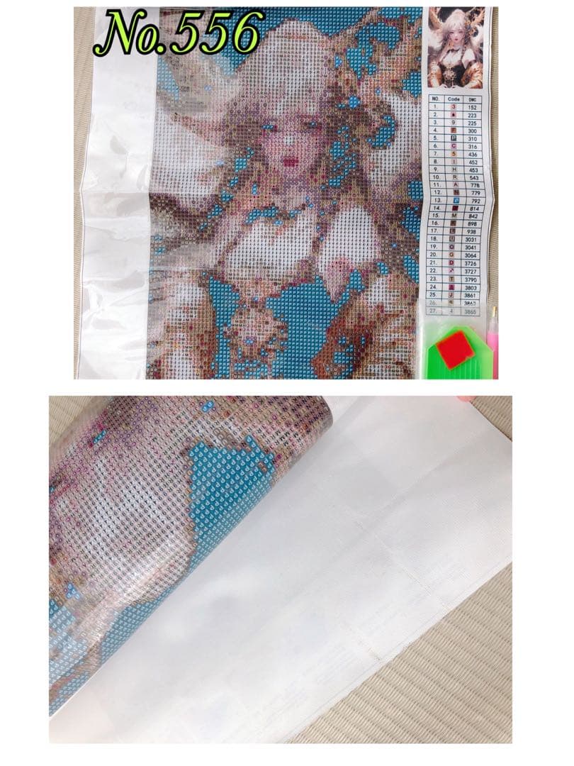 ダイヤモンドアートキット‼︎ 33点