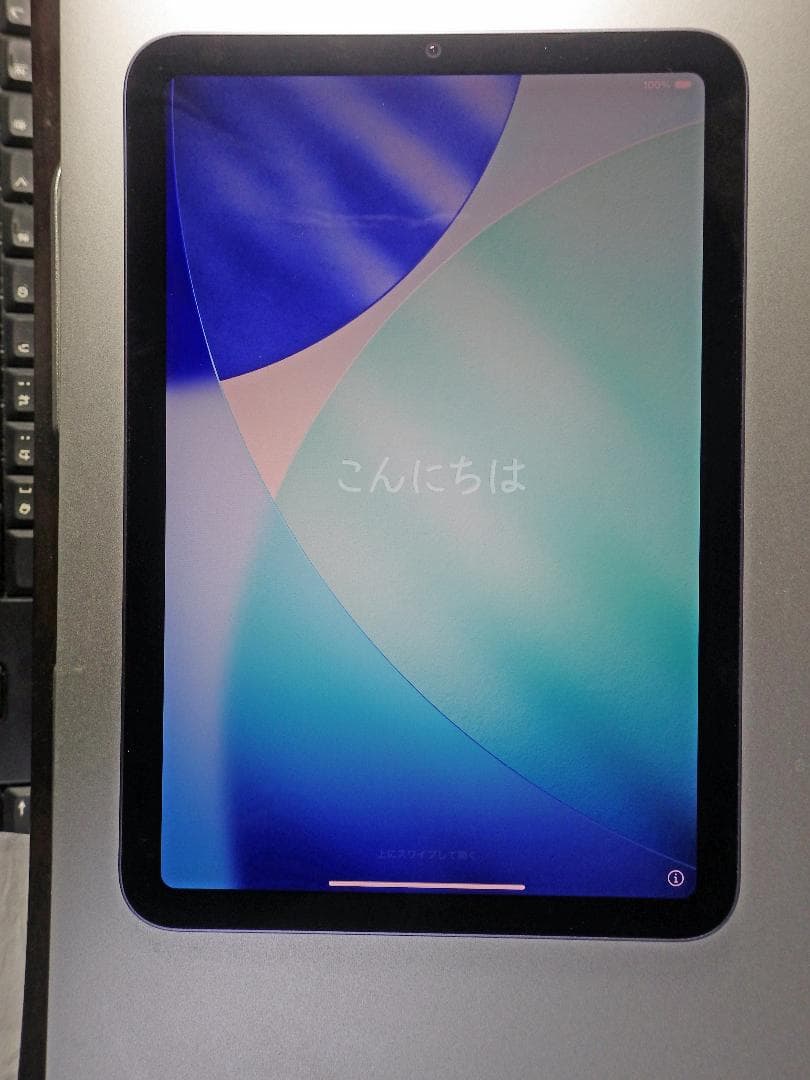 Apple iPad mini （第６世代 Wi-Fiモデル、256GB） 美品