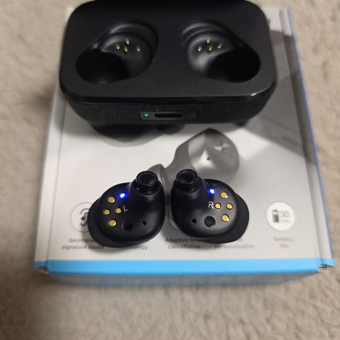 SENNHEISER MOMENTUM True Wireless4 おまけ付き