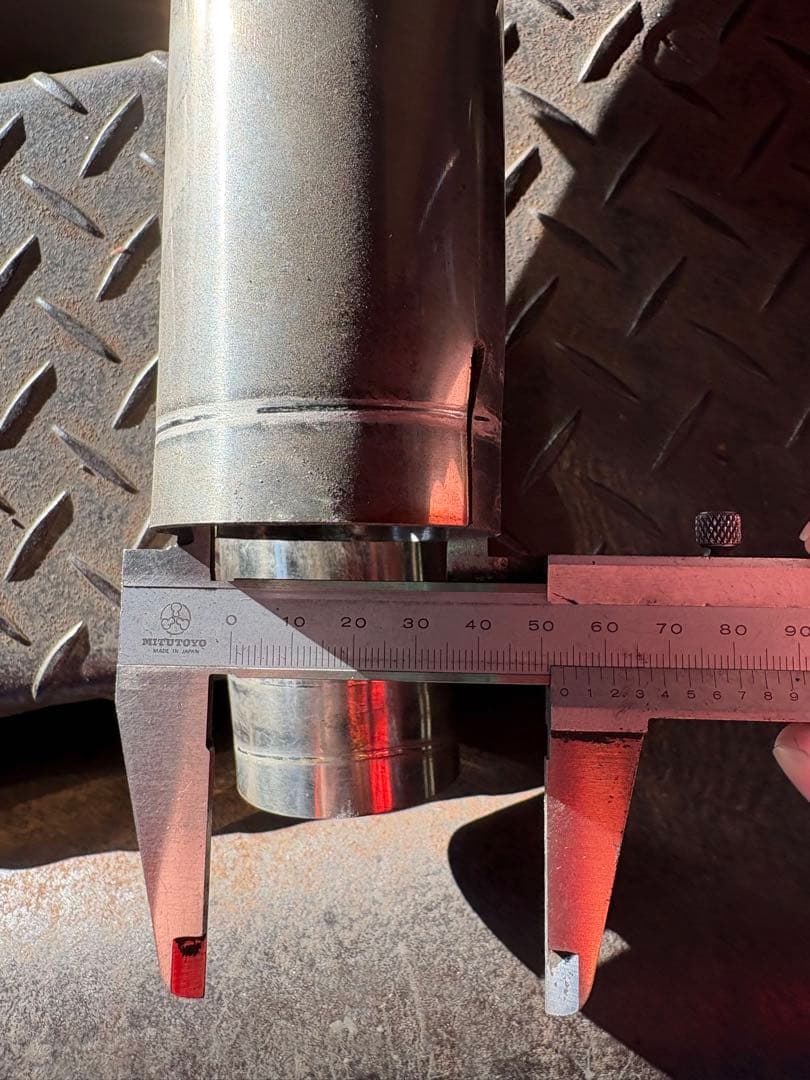 30セルシオ マフラー