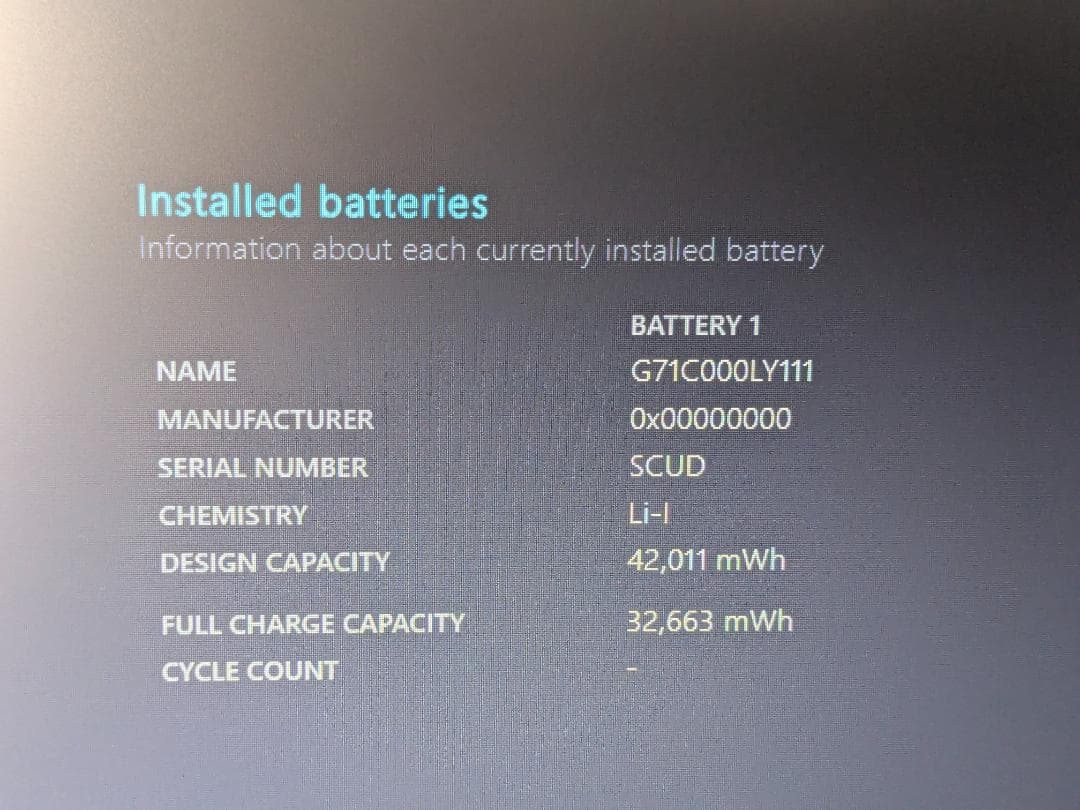 第10世代Core i5 Dynabook G83/FP 007