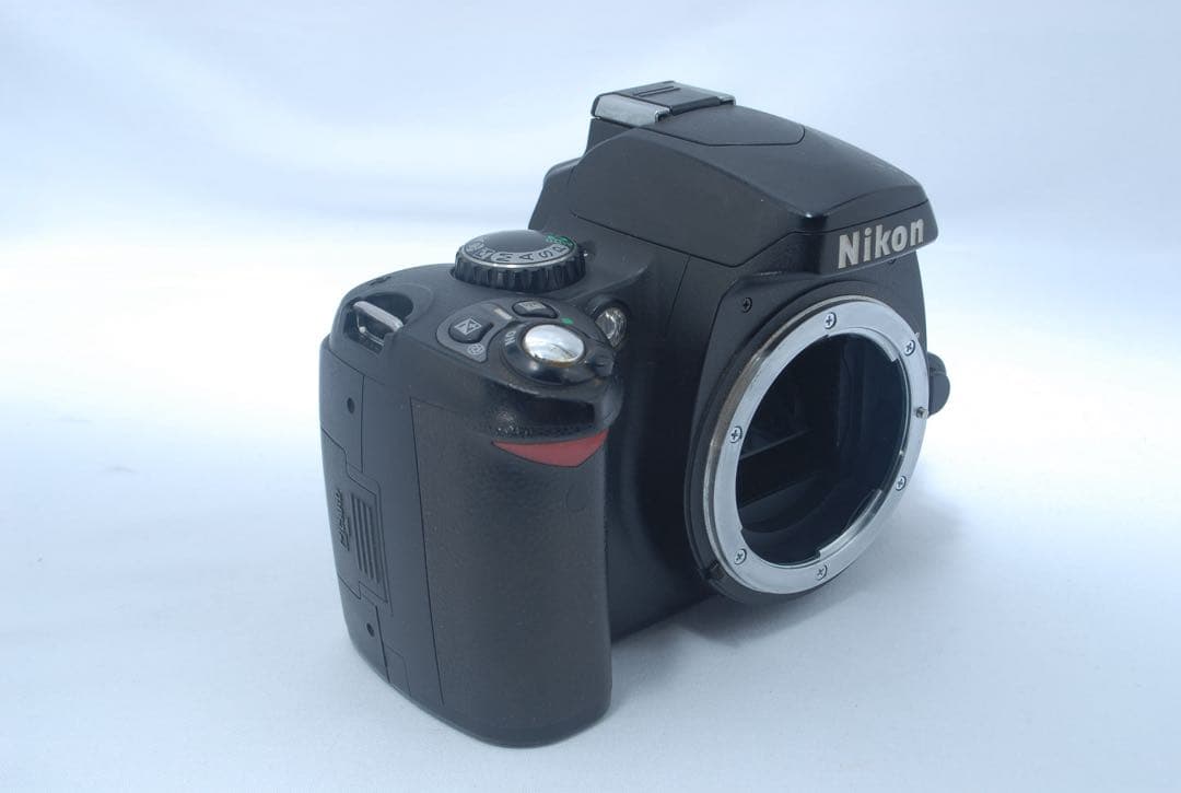 ニコン 一眼レフ Nikon D40X スマホ転送 大人気機種♥️ 初心者OK