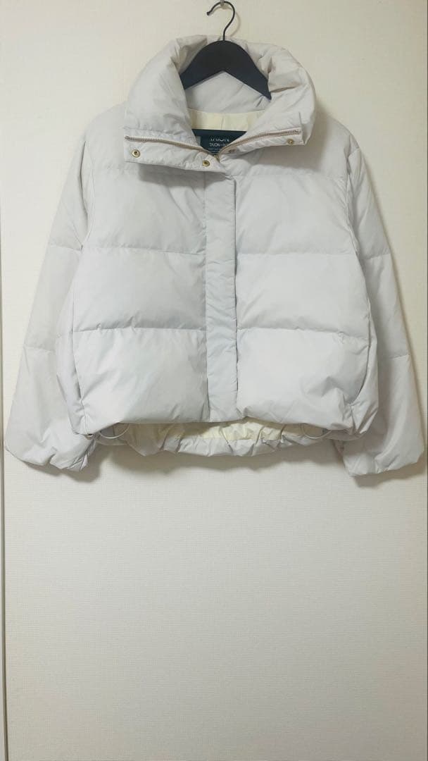 TAION今季新品VERY掲載自宅で洗濯OK軽量で暖かいコラボ ショートダウンM