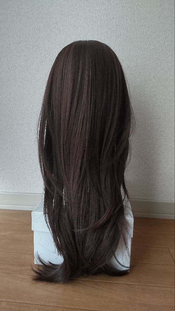 ピンクエイジ 手植えウィッグ