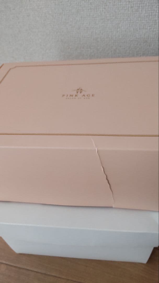 ピンクエイジ 手植えウィッグ