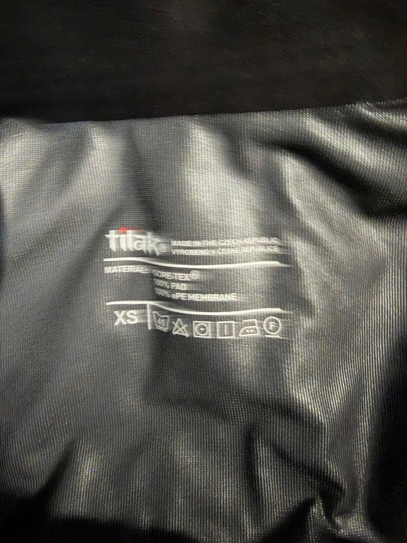 Tilak Storm Jacket XSサイズ