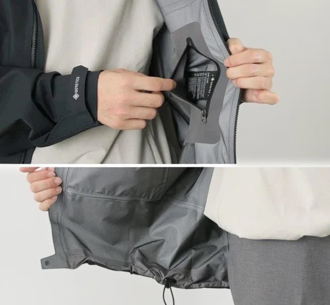 Tilak Storm Jacket XSサイズ