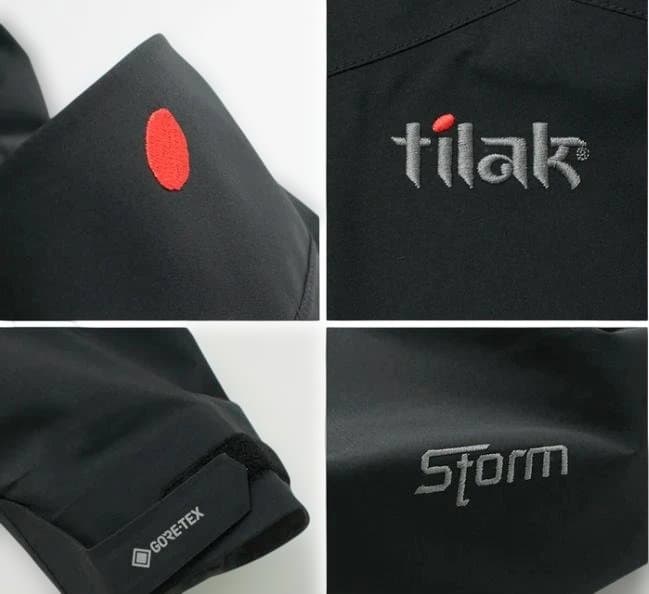 Tilak Storm Jacket XSサイズ