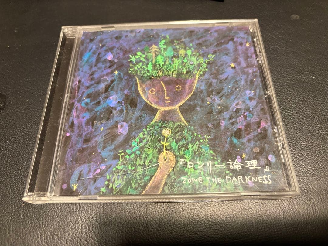 た様予約済み【ZONE THE DARKNESS】ロンリー論理