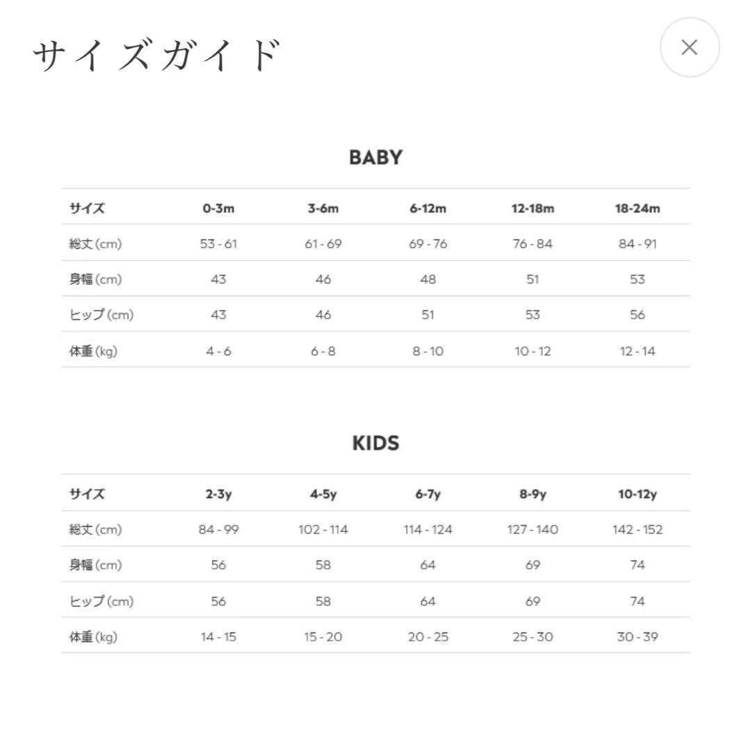 NORALEE ノラリー　SOPHIA ソフィアドレス　12m