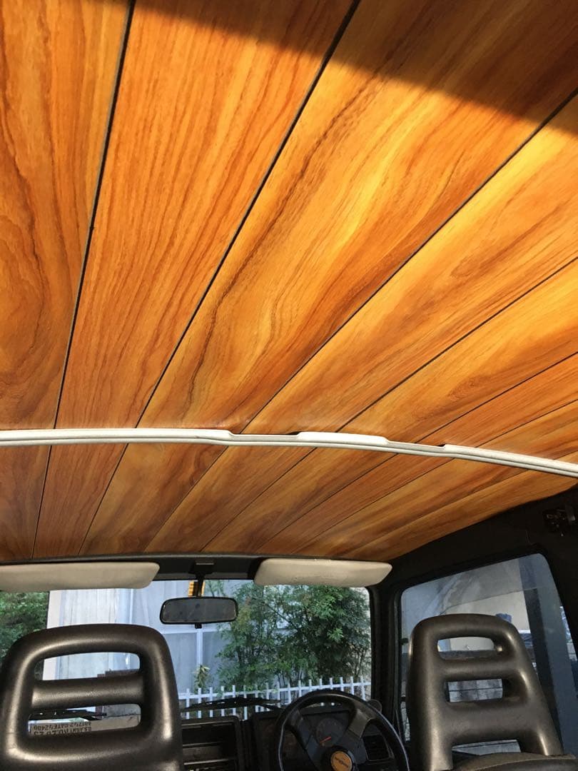 ☆*☆様 ジムニー JA11,12,71,22 天井 高級　補修 張替え 板 内