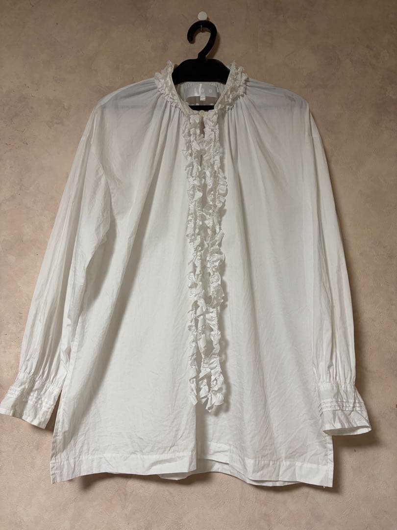 taoコムデギャルソンフリルブラウス