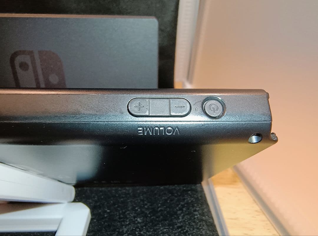 Nintendo Switch 本体 多言語対応