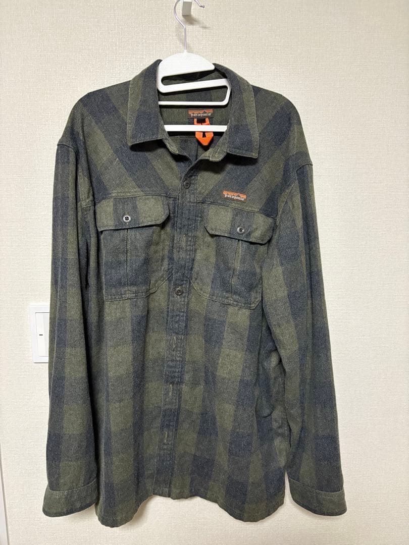 極美品 XL パタゴニア メンズ・ファリアーズ・シャツ