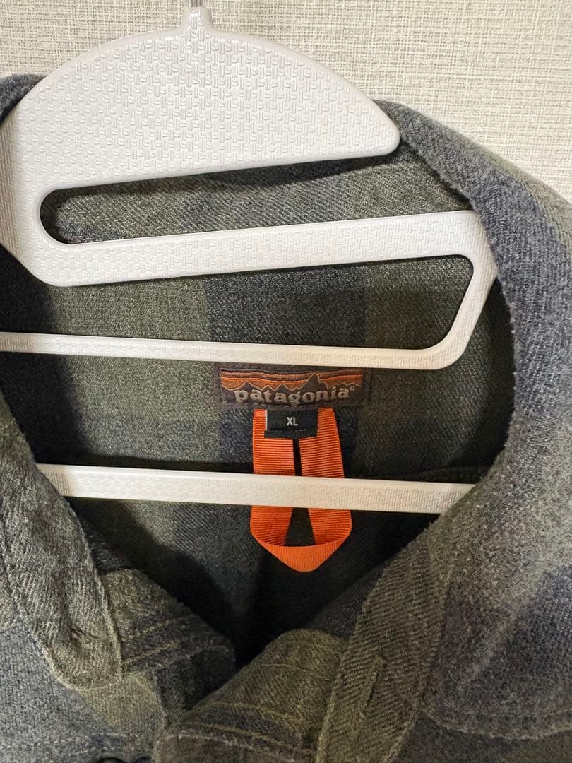 極美品 XL パタゴニア メンズ・ファリアーズ・シャツ
