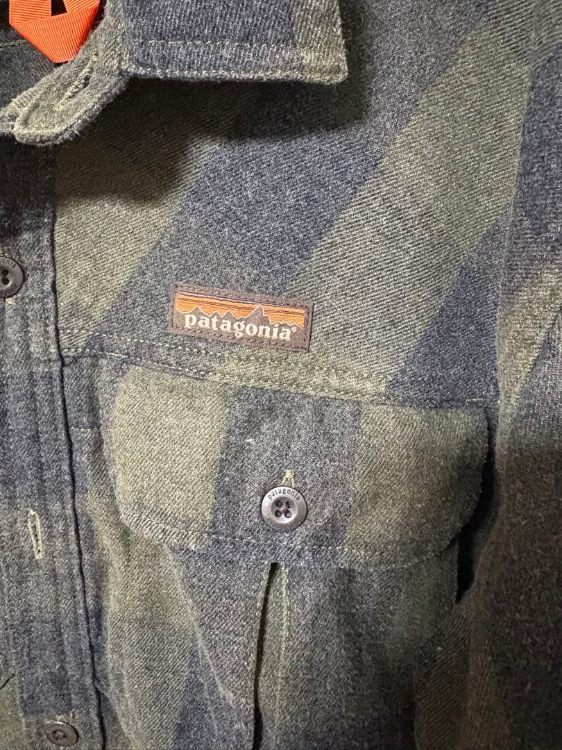 極美品 XL パタゴニア メンズ・ファリアーズ・シャツ