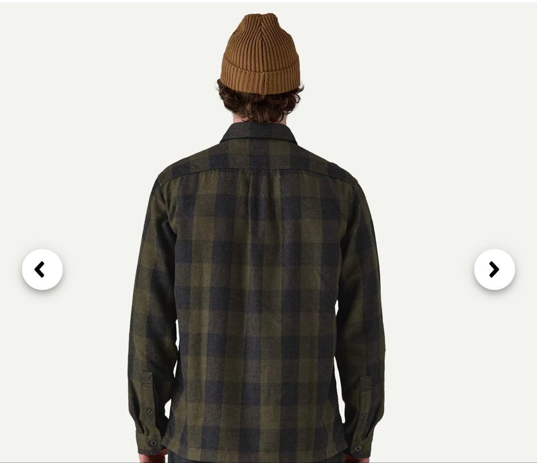 極美品 XL パタゴニア メンズ・ファリアーズ・シャツ