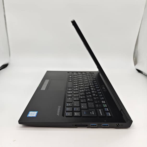 軽量 バッテリ◎ フルHD 13 エプソン i7-7 SSD256GB オフィス