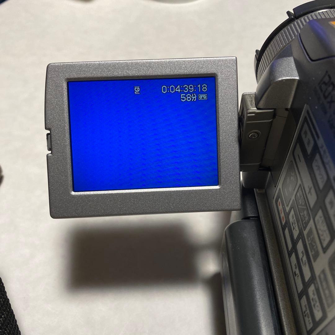 動作品　SONY miniDV HANDYCAM DCR-PC120 ①