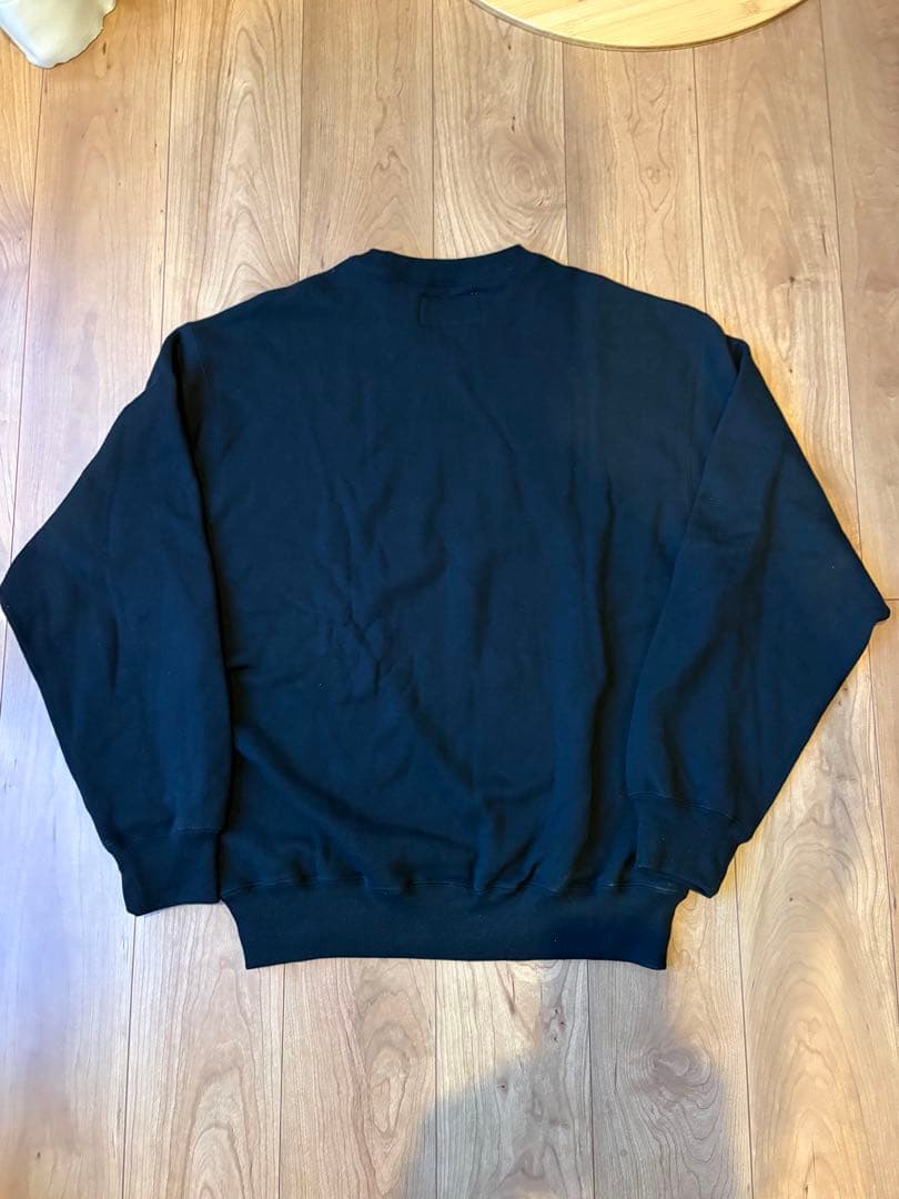 wackomaria スウェット　黒　XL