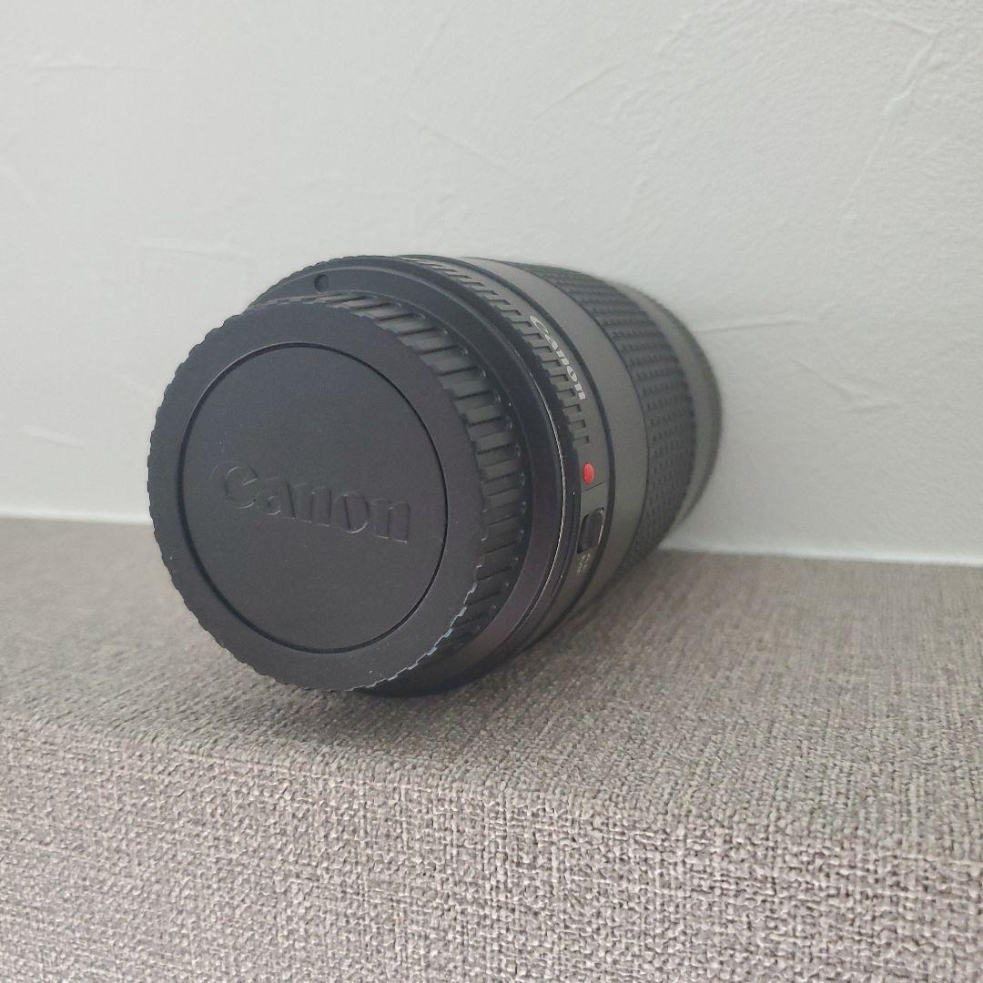 ◇大迫力超望遠!!◇Canon純正 75-300mm II型 超望遠レンズ◇