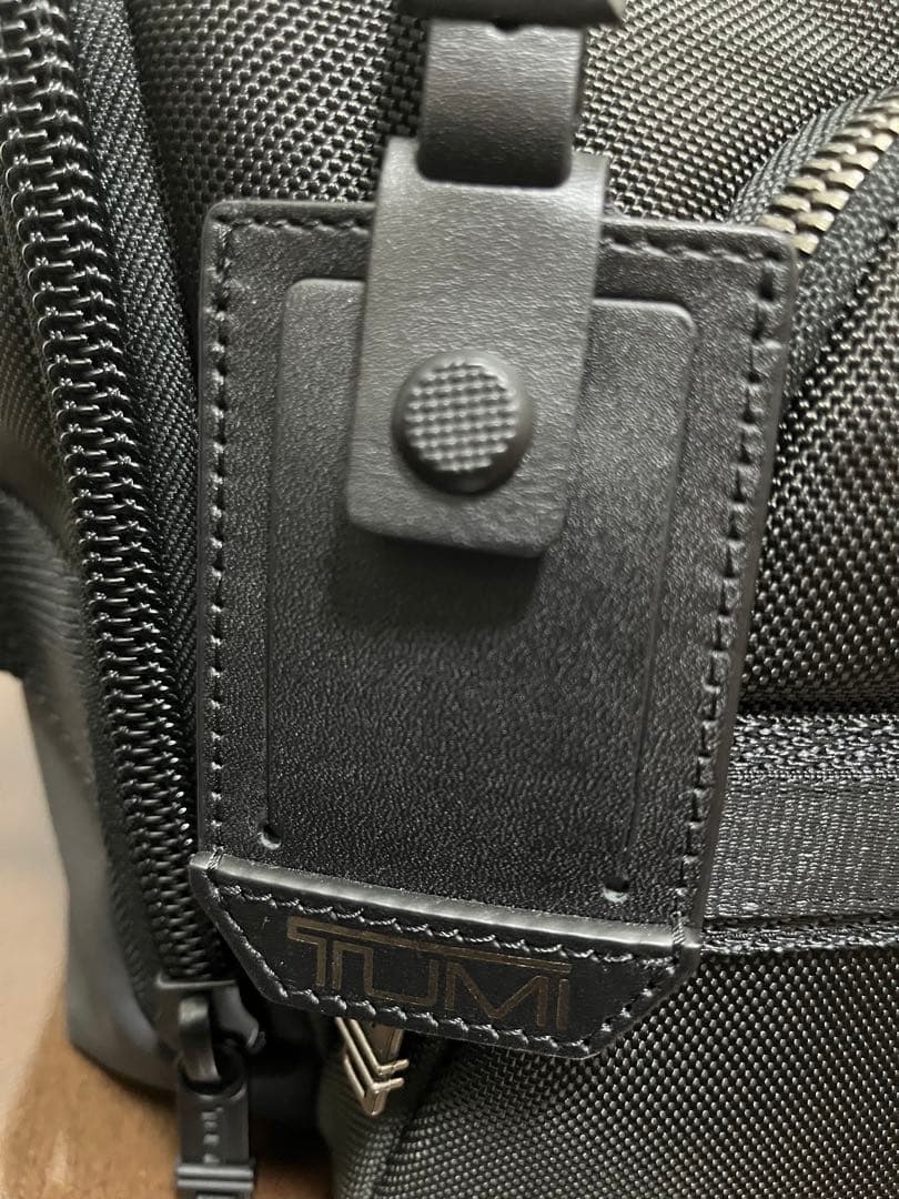 【極美品】TUMI トゥミ　Alpha Bravo メイソン　ダッフルバッグ