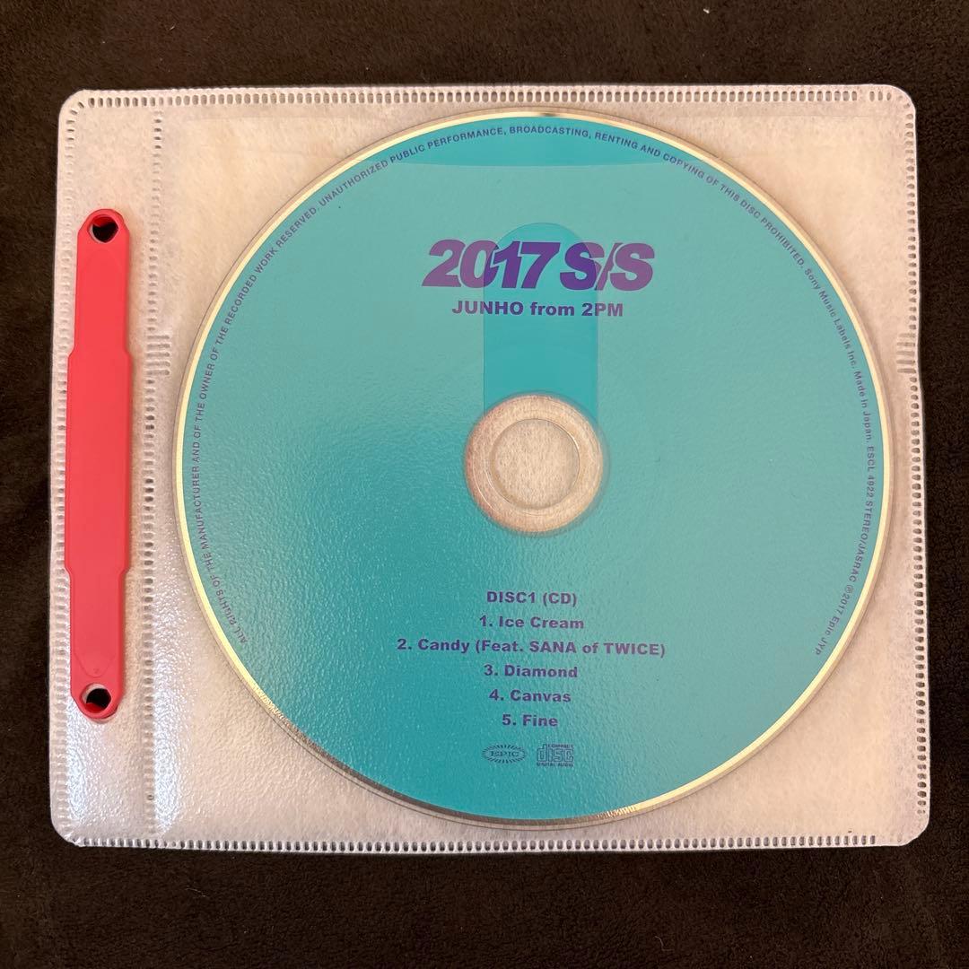 （ペン子）JUNHO 2PM ソロツアーDVDまとめ売り