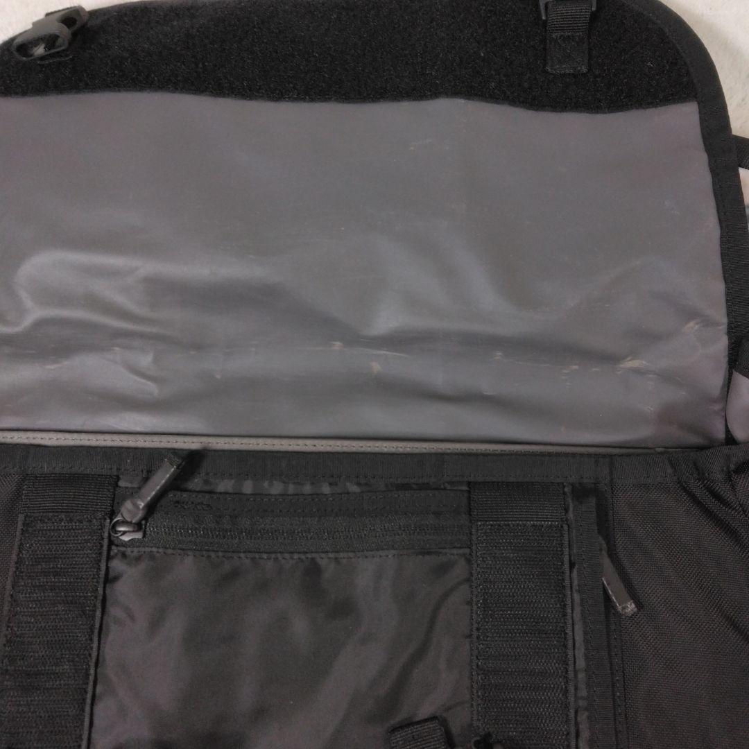 TimBuk2 メッセンジャーバッグ　ブラック　sサイズ