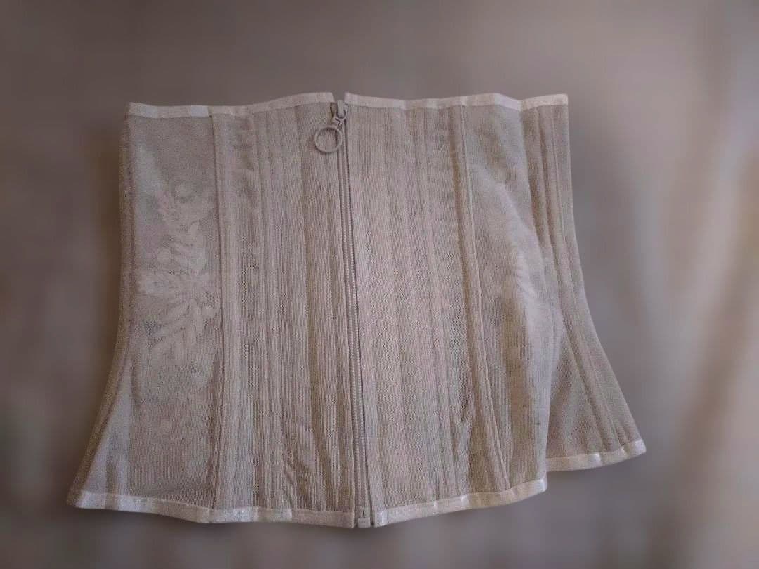 Enchanted Corset シレーヌ ベージュ M 元鈴木さん