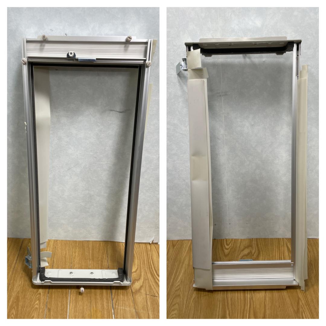 K♢964 コロナ ウィンドエアコン CW-16A 　冷房専用タイプ