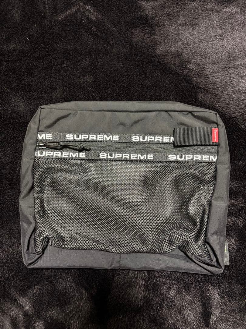 SUPREME オーガナイザーポーチ3点セット