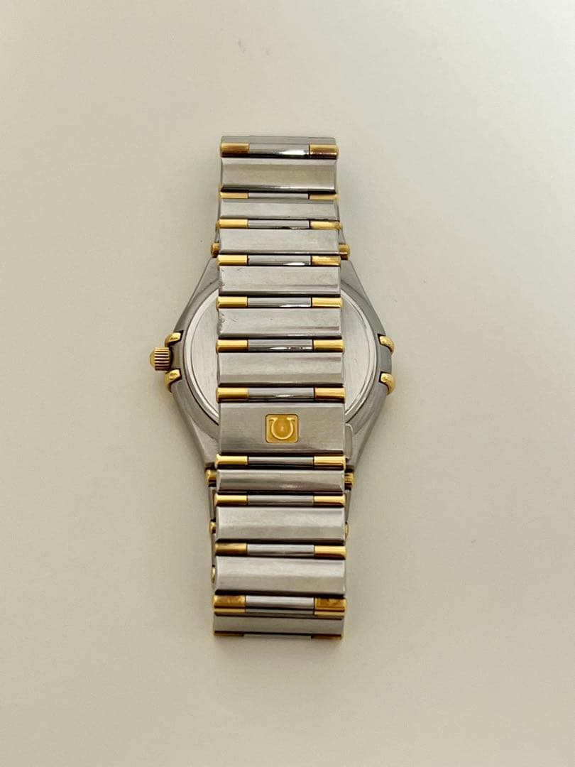 OMEGA オメガ コンステレーション メンズ クォーツ 不動 余りゴマ有