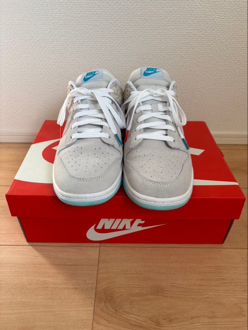 靴 Nike Dunk Low \