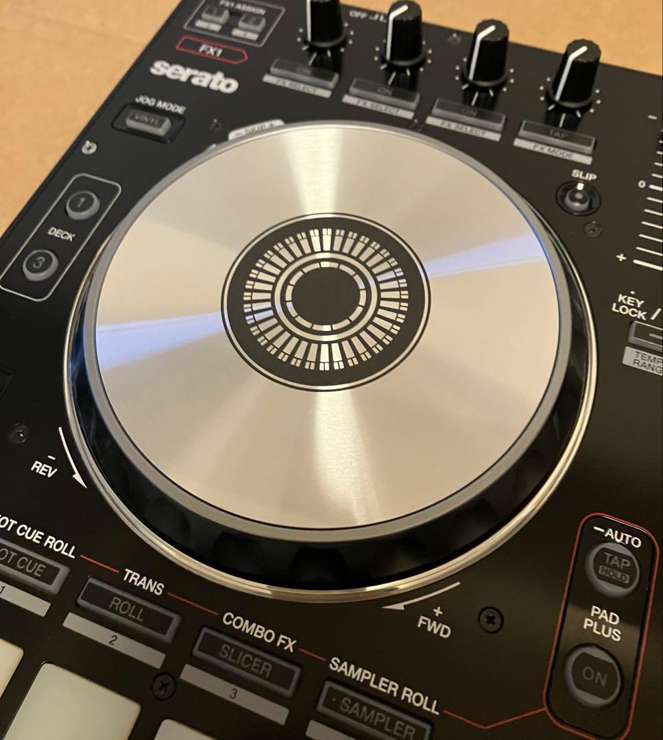 Pioneer DDJ-SR DJコントローラー