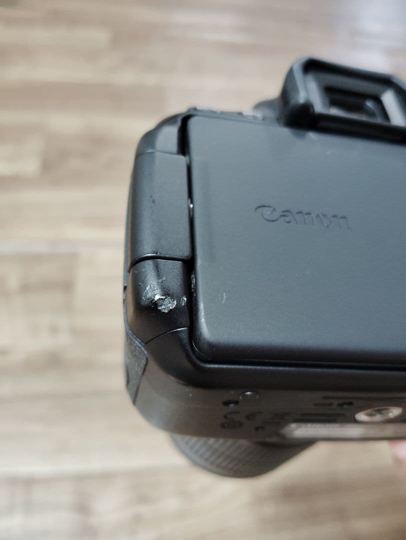 Canon EOS Kiss X6i　望遠レンズ　Wi-Fi SDカード付