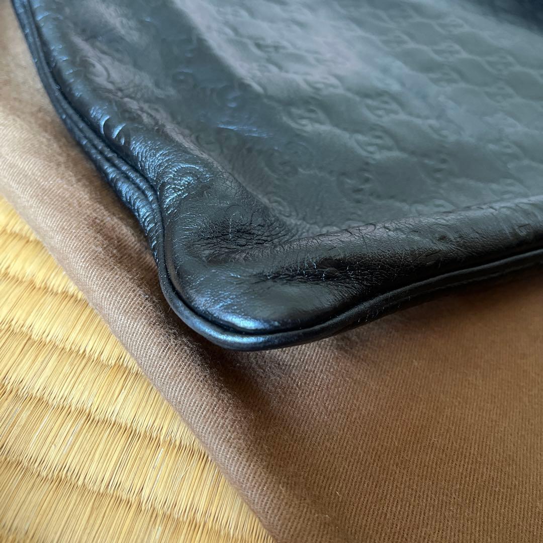 グッチシマ GUCCISSIMA メンズ サコッシュ ショルダーバッグ