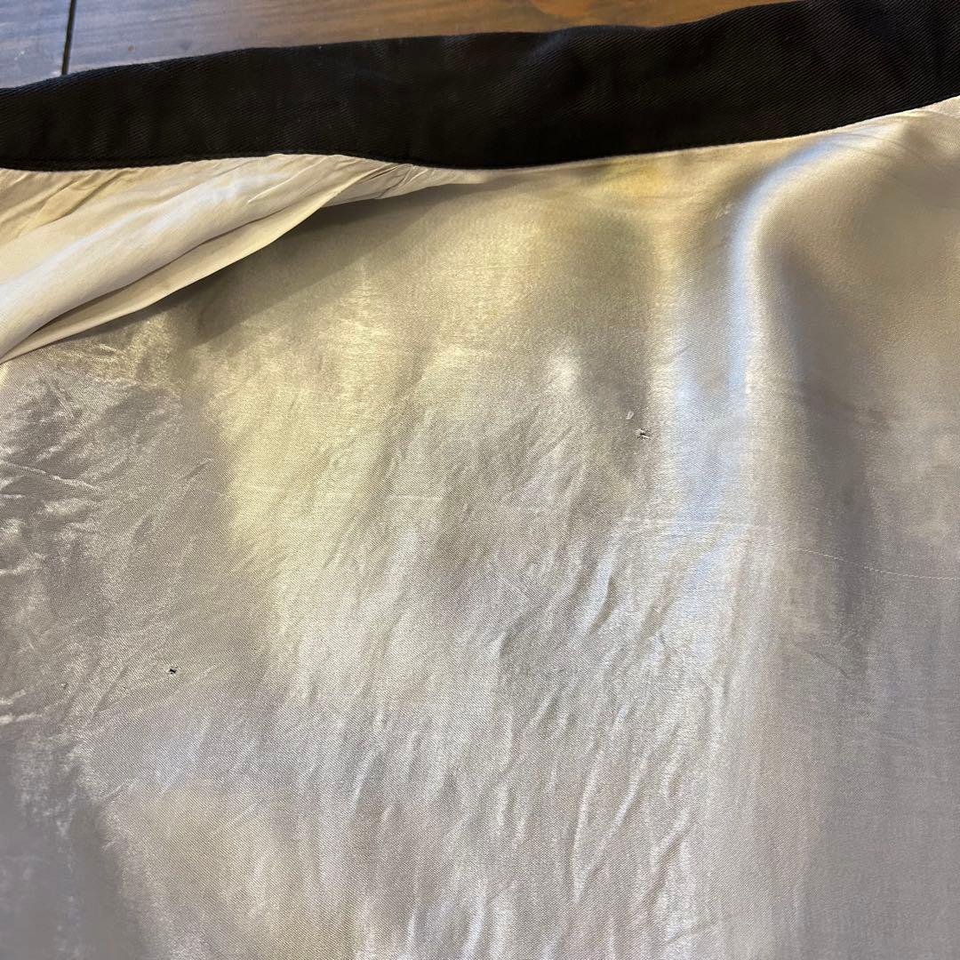 ビンテージ 60年代 スーベニア ベトナム ジャケット ベトジャン 下描き残り