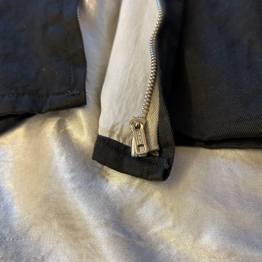 ビンテージ 60年代 スーベニア ベトナム ジャケット ベトジャン 下描き残り