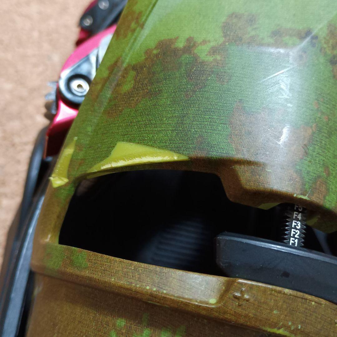 BURTON　Cartel スノーボード ビンディング