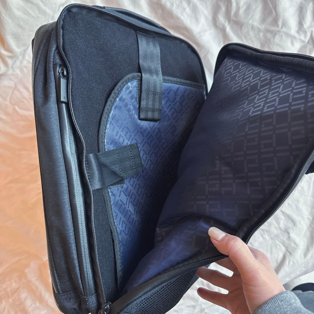 ace. ガジェダブル ヘザー リュック