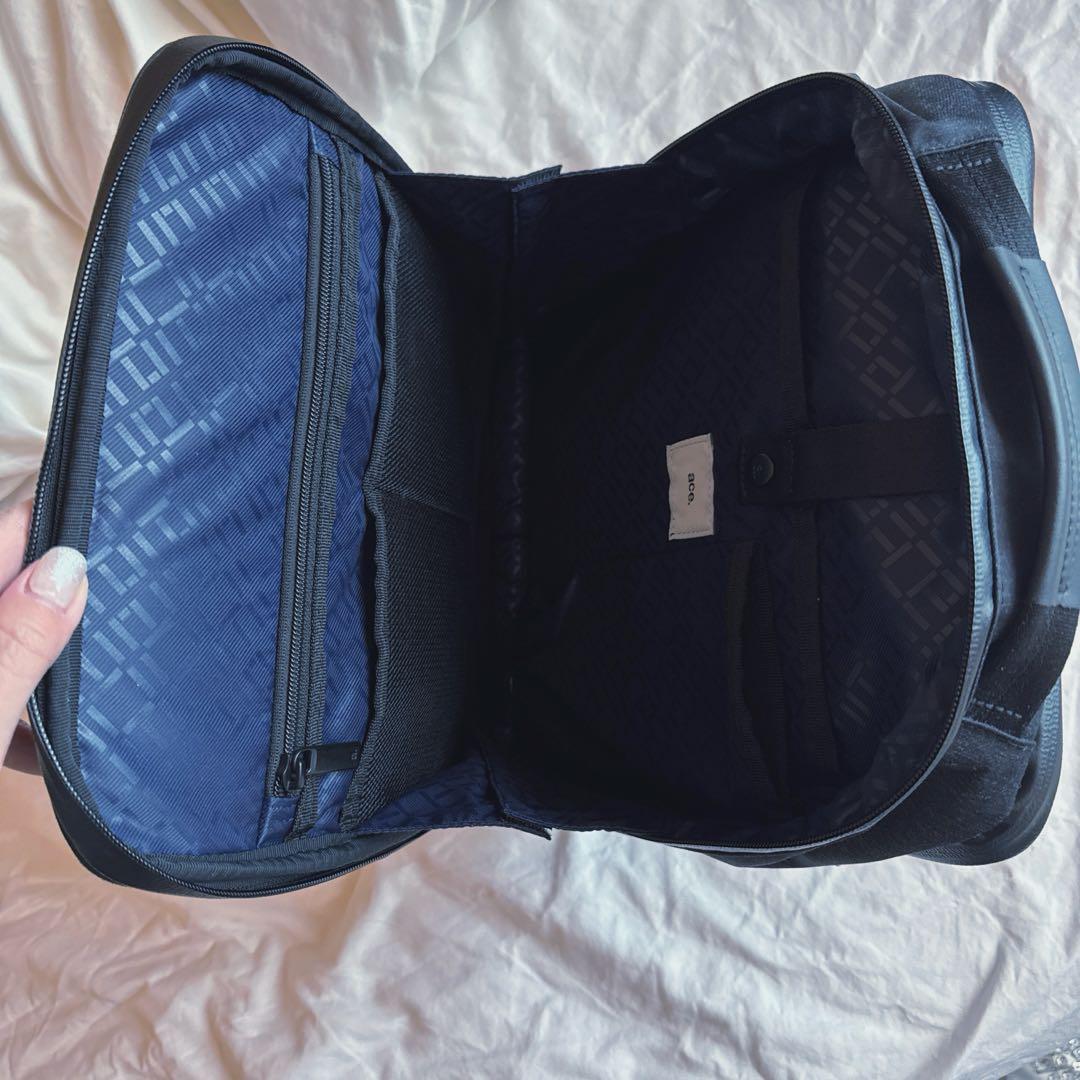 ace. ガジェダブル ヘザー リュック